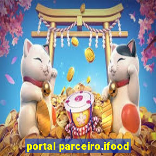 portal parceiro.ifood